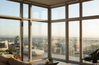 Панорамные окна: как мы расширили границы дома и мышления
