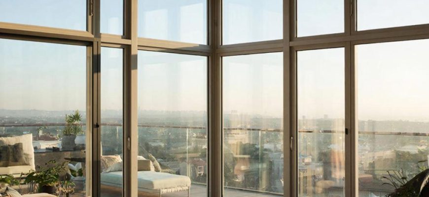 Панорамные окна: как мы расширили границы дома и мышления