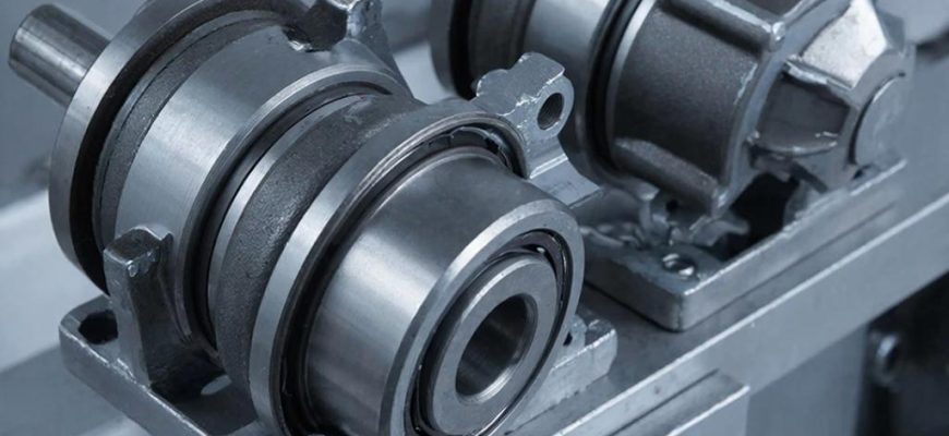 Корпусные подшипниковые узлы: Ваш надежный проводник в мир вращения